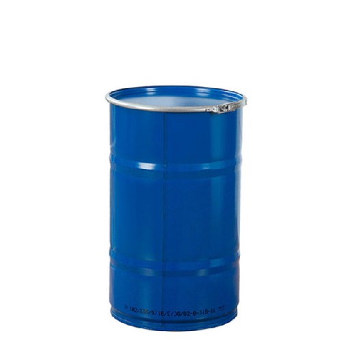 Bidon 100 kg ballesta azul - Siprotex - Sistemas Industriales Protex